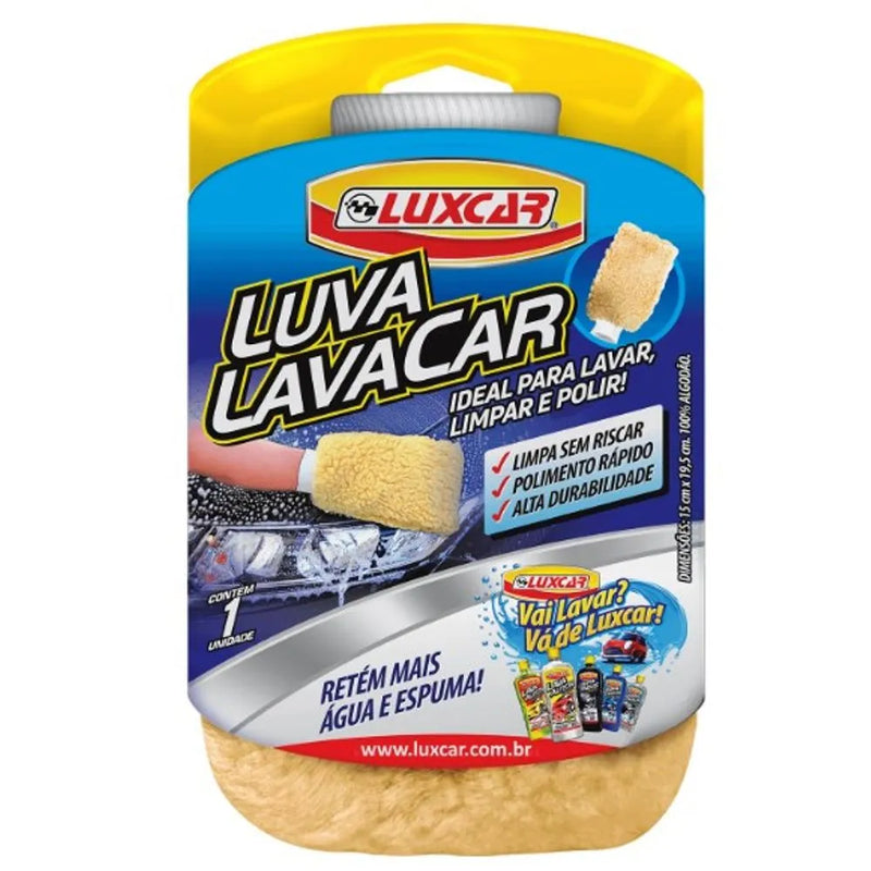 Luva especial LavaCar LuxCar 2401