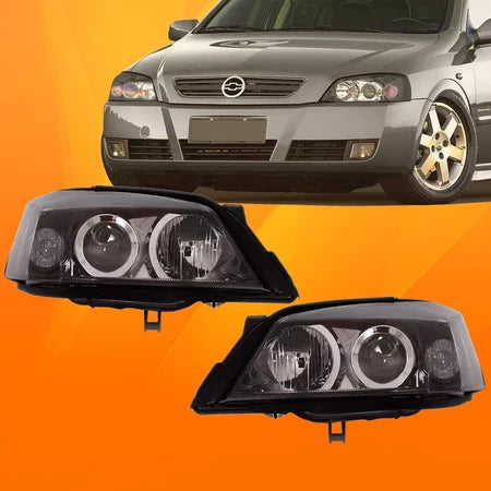 Farol Astra Mascara Negra 2004 2005 2006 2007 2008 2009