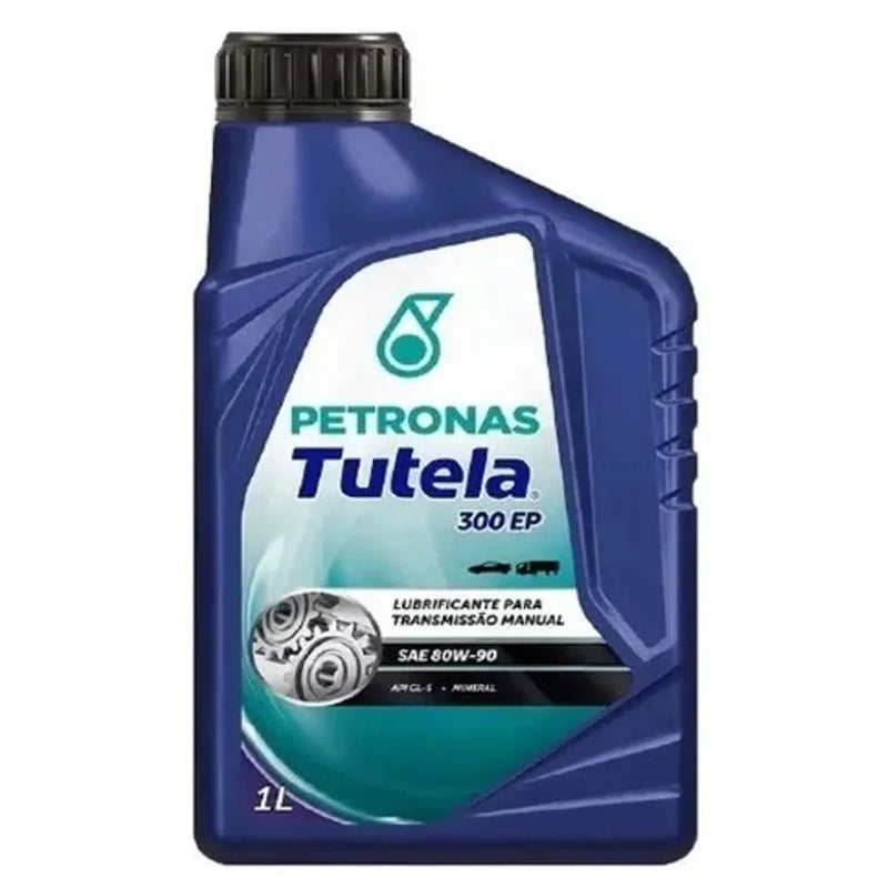 Óleo de Câmbio 80W90 TRD GL5 Tutela Petronas 70289E19BR