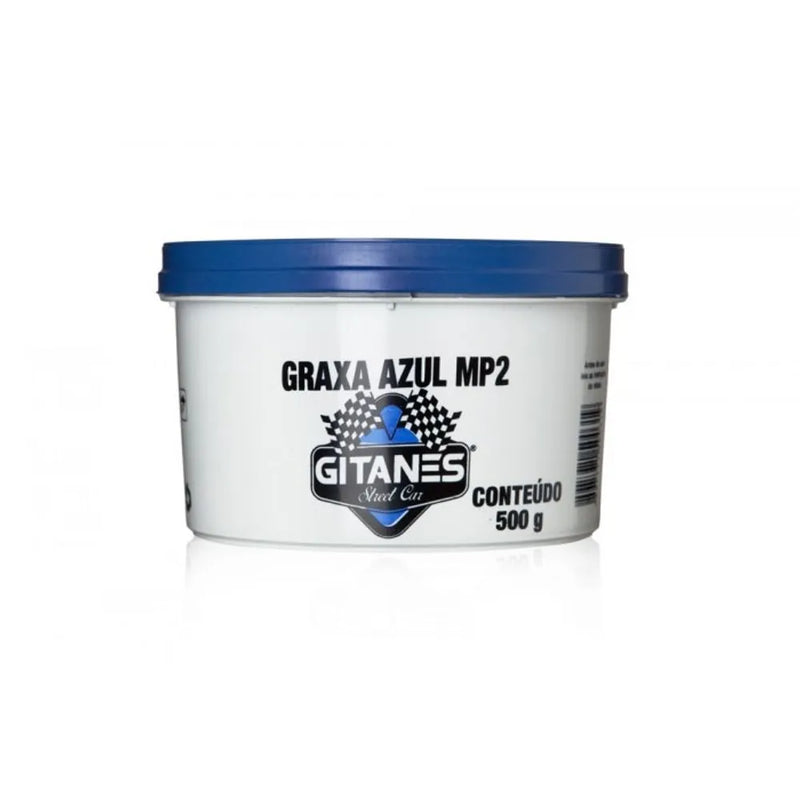 Graxa Azul Rolamento Gitanes 7401
