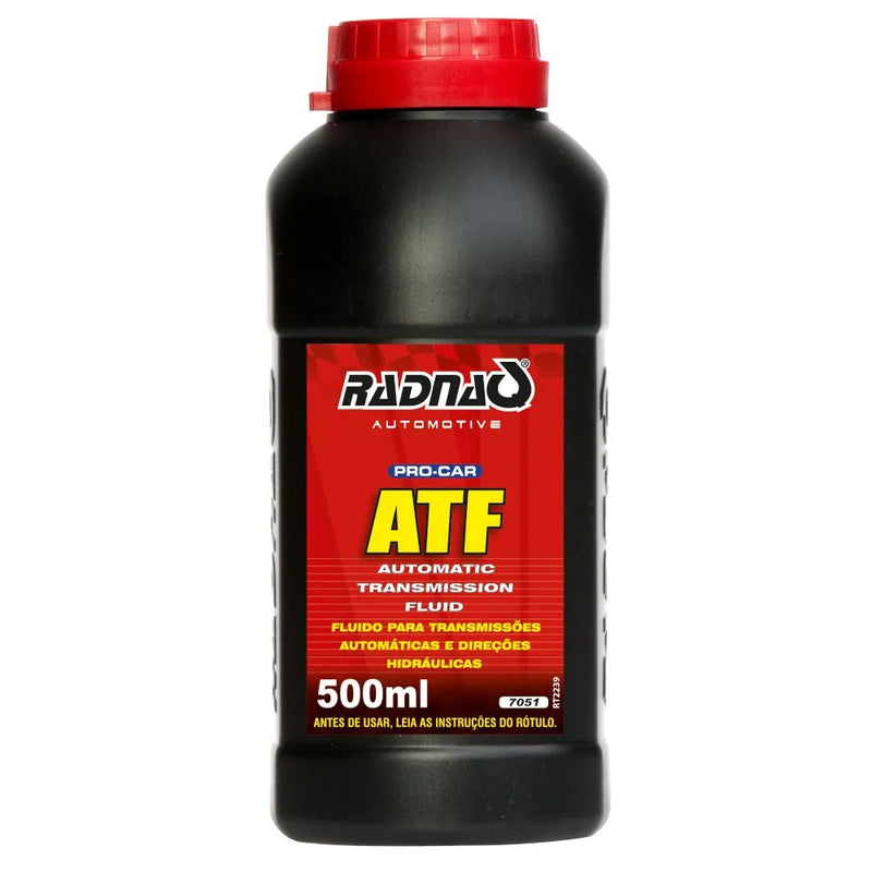 Óleo ATF 500ml RADNAQ RQ7051