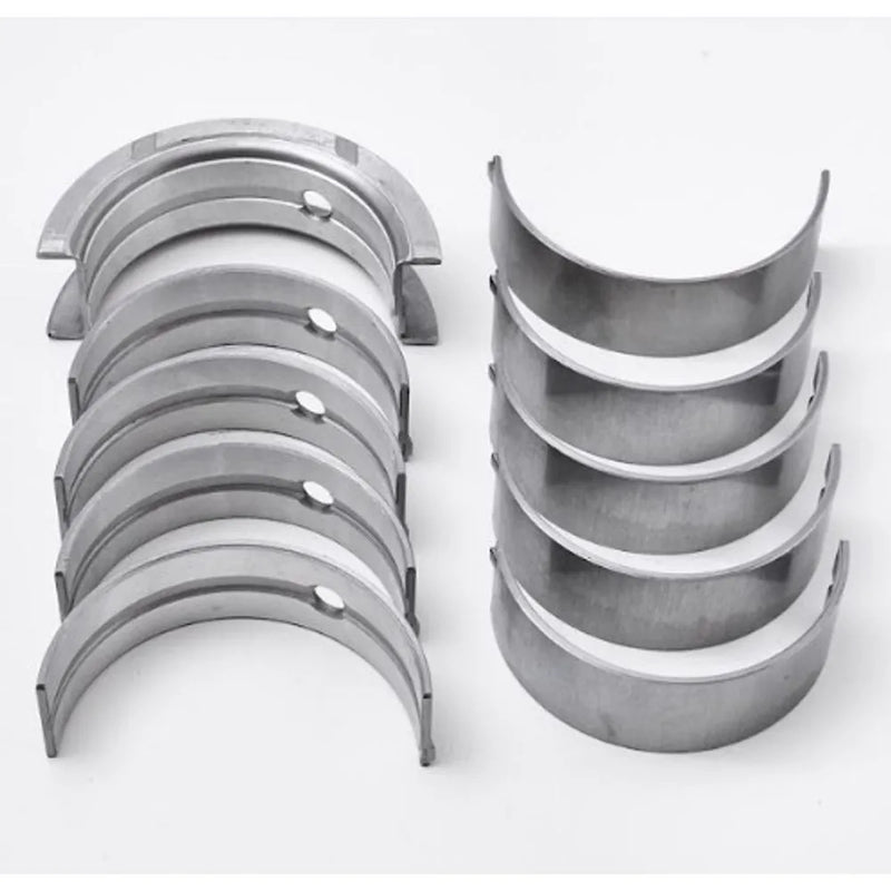 Bronzina de Mancal Boxer Ducato Jumper 2.3 16v DOHC TAKAO BCFI23D 0,50mm