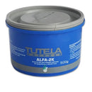 Graxa de Lítio TUTELA GREASES Alfa-2K 500g Múltiplas Aplicações ALFA2K Petronas