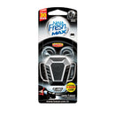 AROMATIZANTE NEW FRESH MAX CHEIRINHO CARRO NOVO PERFUME AUTOMOTIVO REFIL LUXCAR 5043