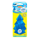 Aromatizante New Fresh Ocean cheirinho perfume automotivo Luxcar 5032