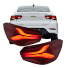 Lanterna Traseira Onix Sedan Led 2020 A 2026