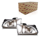 Farol Auxilia Milha Fiesta 96 97 98 99