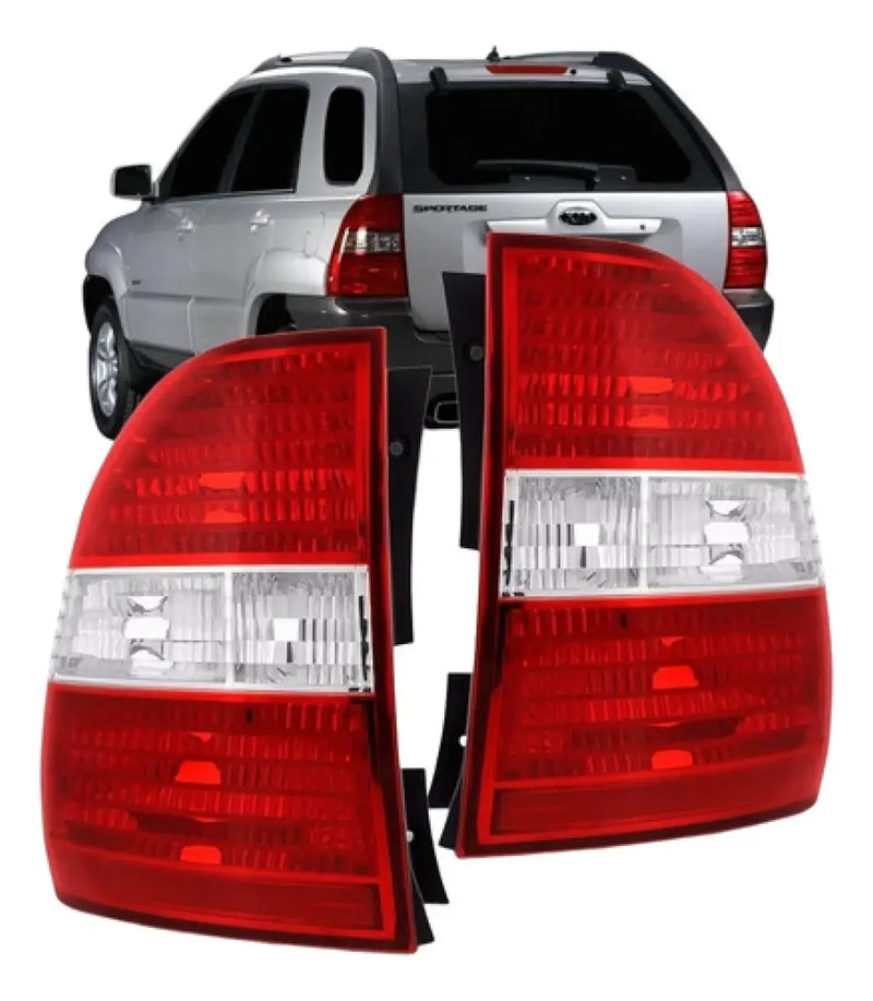 Lanterna Sportage Kia 2005 Até 2008