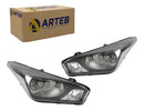 Par Farol Hyundai Hb20 Original Arteb 2012 A 2017