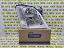 Farol Lado Direito Meriva Com Regulagem Manual 2003 Á 2012