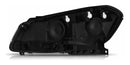 Farol Voyage G6 2013 2014 2015 2016 Foco Duplo Mascara Negra