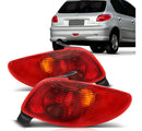 Lanterna Peugeot 206 2004 2005 2006 2007 2008