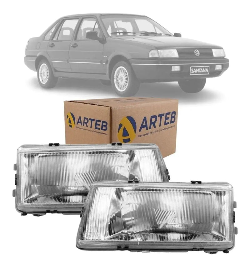 Farol Santana 91 92 93 94 95 96 97 Arteb