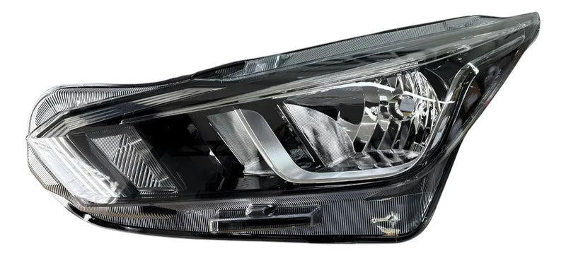 Farol Esquerdo Nissan Versa 2021 2022 A 2025 Sense Advance