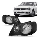 Par Farol Golf 2008 2009 2010 2011 2012 Máscara Negra