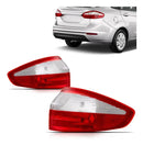 Lanterna Canto - Compatível com Ford Fiesta Sedan 2015