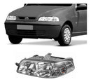 Farol Fiat Palio, Weekend, Siena e Strada 2001 a 2004 Foco Duplo