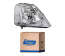 Farol Lado Direito Meriva Com Regulagem Manual 2003 Á 2012