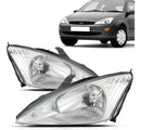 Farol Focus 99 2000 2001 2002 2003 Cromado Tyc