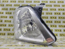 Farol Lado Direito Meriva Com Regulagem Manual 2003 Á 2012