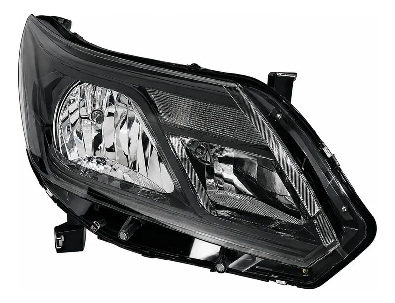 Farol Friso Preto S10 2017 2019 2020 A 2023