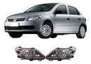 Par Farol Gol Voyage Saveiro G5 2009-013 Fume Arteb Original
