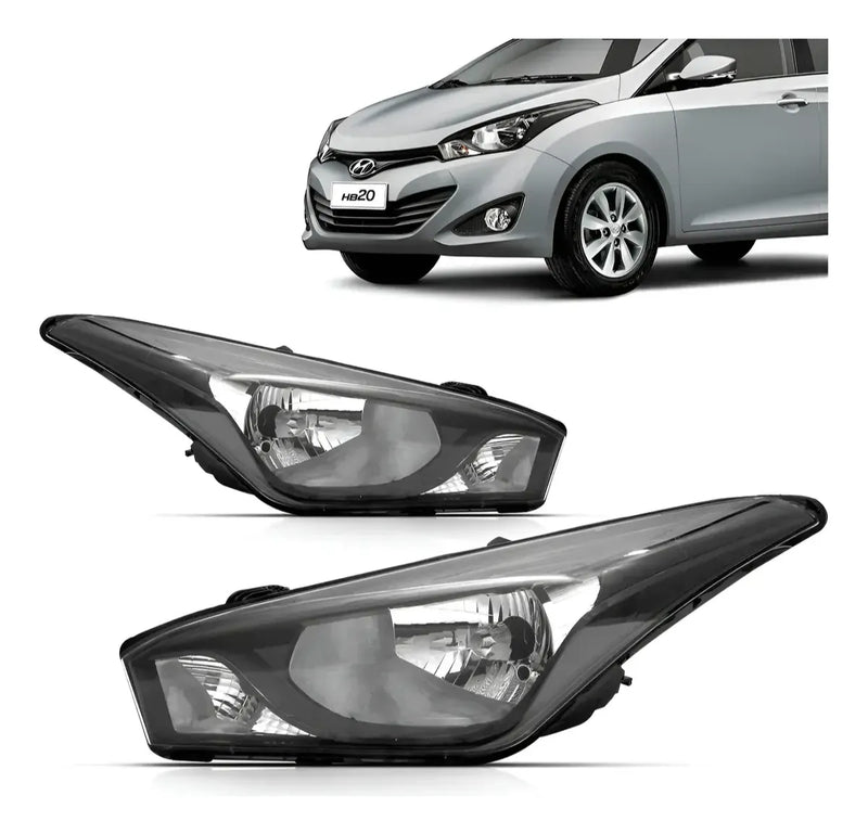 Par Farol Hb20 Hb20s Hb20x 2012 A 2017