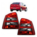 Par Lanterna Traseira Astra Hatch 2003 2004 A 2012 Fumê