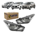 Par Farol Hyundai Hb20 Original Arteb 2012 A 2017