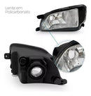 Par Farol De Milha Neblina Gol Voyage G6 2012 2013 2014 2015