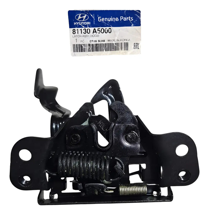 Fechadura Capo Hyundai I30 2013 Até 2016 Original