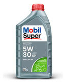 Óleo De Motor Mobil Super 3000 Xe 5w-30
