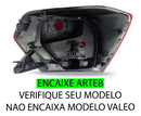 Lanterna Traseira Polo 2018 2019 2020 2021 2022 Arteb