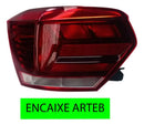 Lanterna Traseira Polo 2018 2019 2020 2021 2022 Arteb