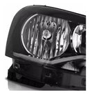 Farol Voyage G6 2013 2014 2015 2016 Foco Duplo Mascara Negra