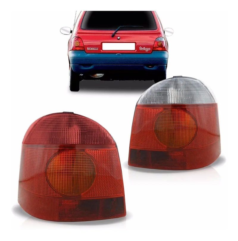 Lanterna Traseira Renault Twingo 93 94 95 96 97 98