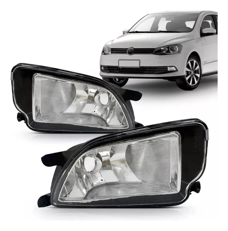 Par Farol De Milha Neblina Gol Voyage G6 2012 2013 2014 2015