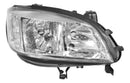 Farol Zafira 2001 02 03 04 05 06 07 08 09 10 11 12 Cromado