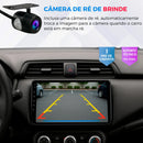 Multimídia Toyota Corolla 2009 A 2014 Qled 2+64gb 9p Carplay