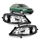 Par Farol Astra Máscara Negra 1998 1999 2000 2001 2002