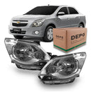 Farol Cobalt 2012 2013 2014 2015 Cromado Depo