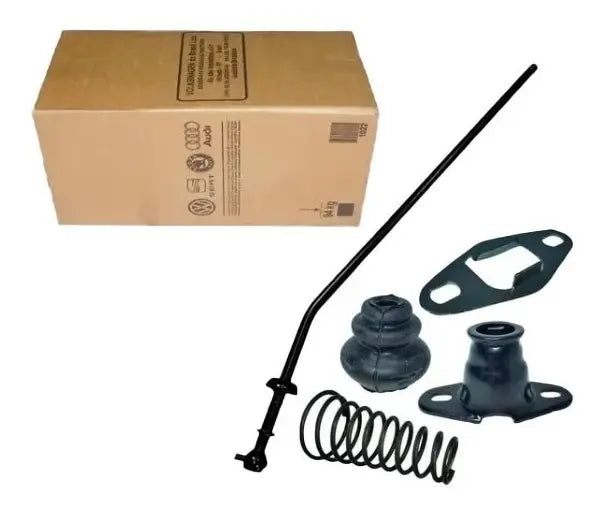 Kit Alavanca Cambio Kombi 1997 A 2013 Completa 1600 1.4 Flex