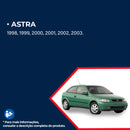 Par Farol Astra Máscara Negra 1998 1999 2000 2001 2002