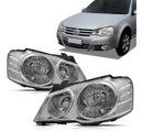 Par Farol Golf 2007 2008 2009 10 11 12 13 Foco Duplo Cromado