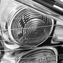 Farol Peugeot 206 01 02 03 04 05 06 07 08 Duplo Cromado Tyc