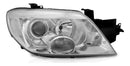 Farol Dianteiro Pajero Tr4 2010 2011 2012 2013 2014 Cromado DEPO