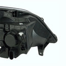 Par Farol Dianteiro Agile Montana Mascara Negra