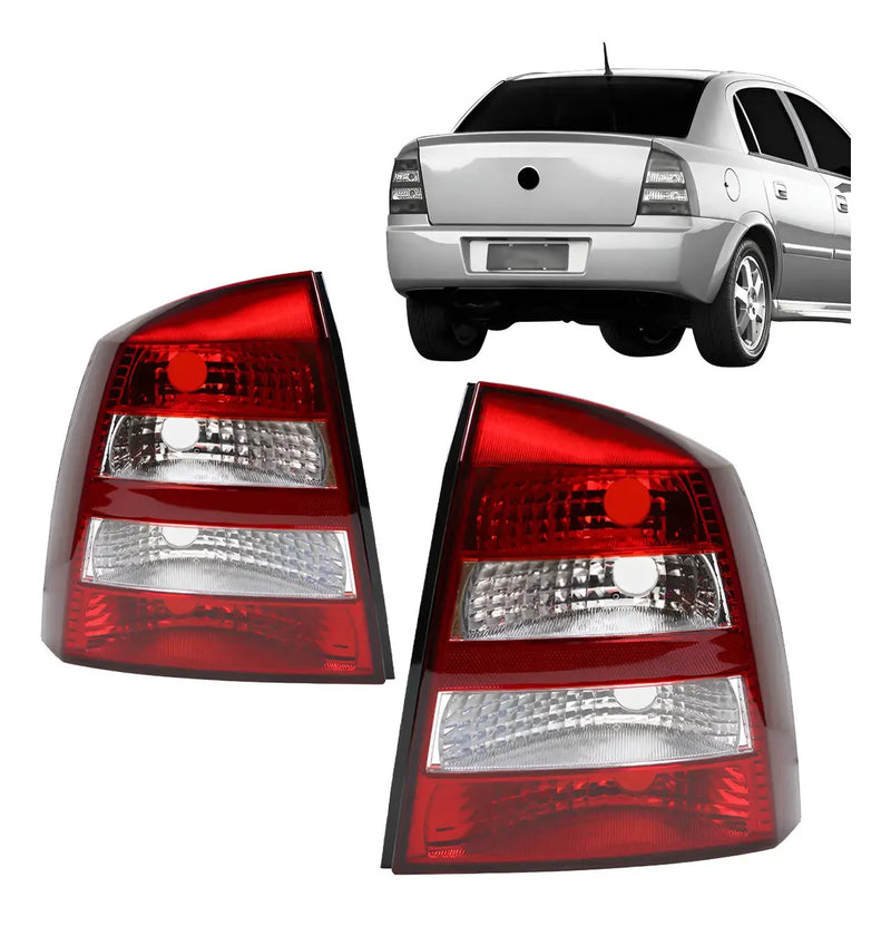 Par Lanterna Astra Sedan 2003 2004 2005 06 07 08 09 10 11