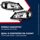 Par Farol Astra Máscara Negra 1998 1999 2000 2001 2002