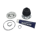Kit Reparo Coifa Junta Homocinética Lado Câmbio Doblo Idea Palio Punto Siena Strada 1.8 Manual Nakata NKJ1719